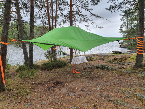 Tentsile