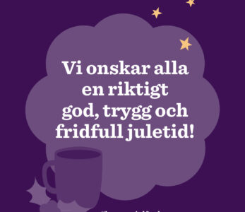 Lasten ja nuorten joulurauhanjulistuskampanjan 2026 materiaalia.