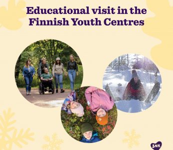 Educational visit in the Finnish Youth Centres.