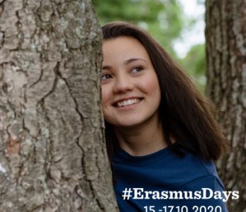 ErasmusDays vietetään 15.-17.10.