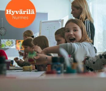 Nuorisokeskus Hyvärilä pähkinänkuoressa