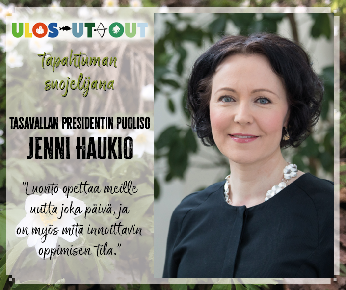 Jenni Haukio.