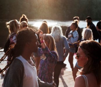 Kansainvälisen nuorisotyön vaikutukset NUORI2017-tapahtumassa