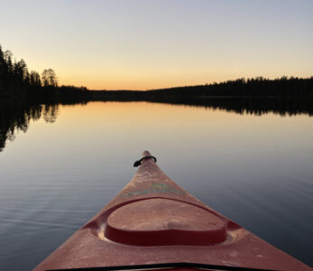Kayak.