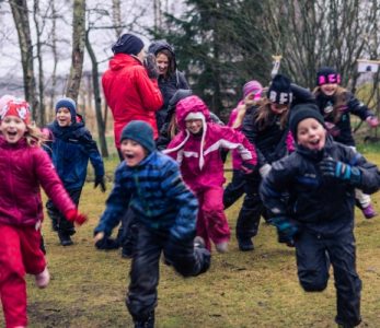 Avoimet ovet tutustuttavat nuorisokeskusten arkeen