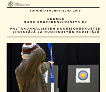 SNK ry:n toimintasuunnitelma 2019 nyt verkossa