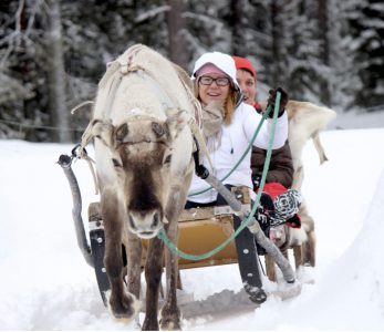 Laitetaan ilo kiertämään