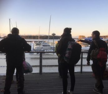 Nordic Outdoor Therapy Network -tapaaminen Turussa 23.–25.10.2017
