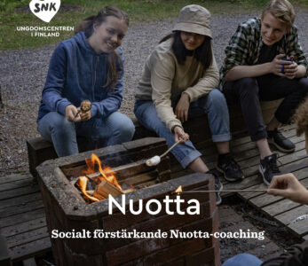 Socialt f rst rkande Nuotta-coaching.