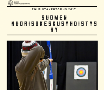 SNK ry:n toimintakertomus 2017 nyt verkossa