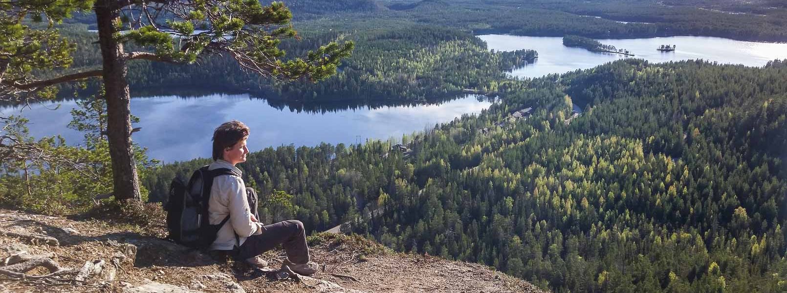 Unødvendig karakterisere Støv Finnish Nature - Suomen nuorisokeskusyhdistys