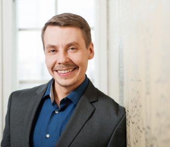 Lapsiasiavaltuutettu Tuomas Kurttila Suomen nuorisokeskusten henkilöstöpäivillä