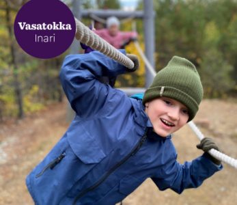 Nuorisokeskus Vasatokka pähkinänkuoressa