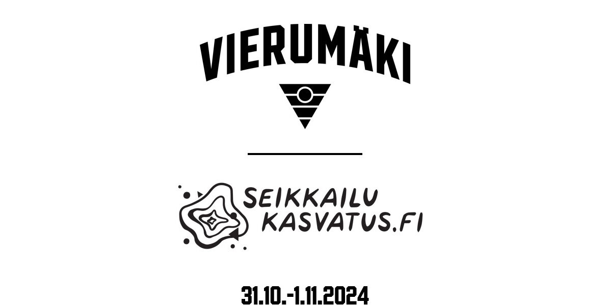 Seikkailukasvatuspäivät 2024 Vierumäellä.