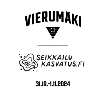 Seikkailukasvatuspäivät 2024 Vierumäellä.