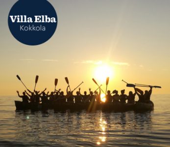 Nuorisokeskus Villa Elba pähkinänkuoressa