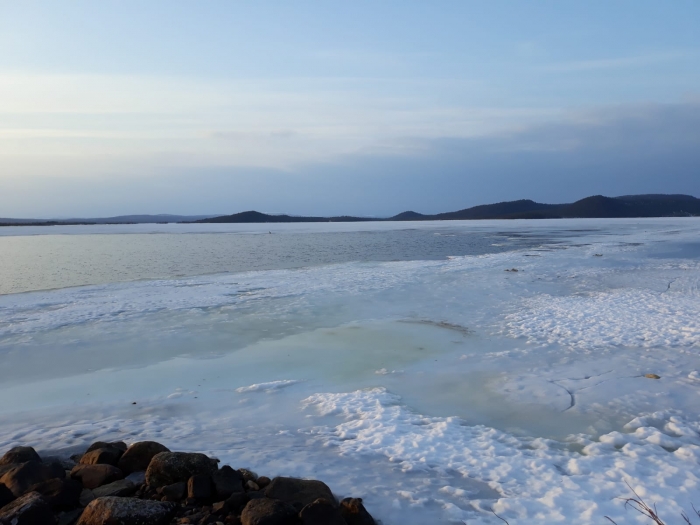 Muddusjärvi Inari